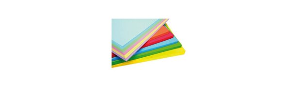 Kopier- & Druckerpapiere (farbig)