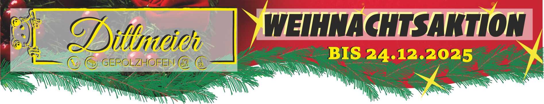 Weihnachtsaktion