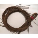 AAO 1,6 mm Peddigrohr 500g geräuchert rotband auf...