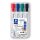 Whiteboard Marker Rundspitze ca. 2 mm, sortiert