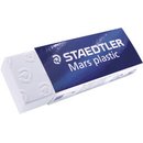 Radierer Mars plastic 65x23x13mm