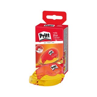 Kleberoll. Ref. Pritt np HS W