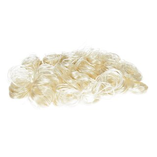 Puppenhaar, hellblond, , , 15 g