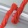 Raffia-Gartenbast, rot, , , 50 g