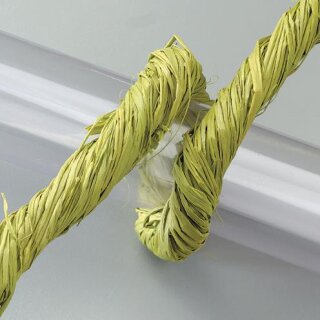 Raffia-Gartenbast, hellgrün, , , 50 g