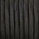 Paracord, , 2 mm x 50 m, schwarz