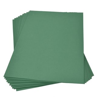 Moosgummiplatte, grün, , 300 x 450 x 2 mm,