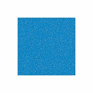 Moosgummiplatte, blau, , 300 x 450 x 4 mm,