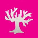 Stanzer M, , Baum, 22 x 21 mm,