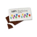 Schokolade40g Happy Birthday