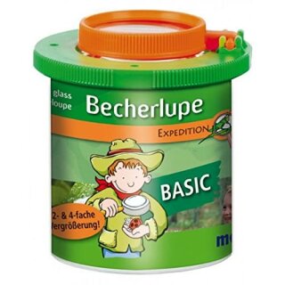 Expedition Natur Becherlupe Basic