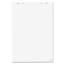 Flipchartblock 68x99cm 20 Blatt blanko/blanko 80g/m²...