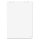Flipchartblock 68x99cm 20 Blatt blanko/blanko 80g/m² FSC Mix