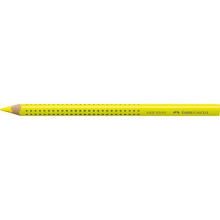 Textm. Jumbo GRIP Neon TEXTLINER gelb