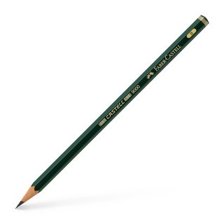 Bleistift CASTELL 9000 B