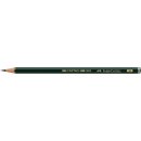 Bleistift CASTELL 9000 3B