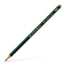 Bleistift CASTELL 9000 5B