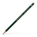 Bleistift CASTELL 9000 H