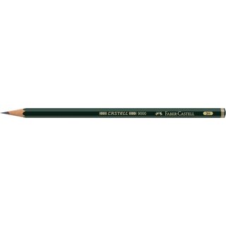Bleistift CASTELL 9000 3H