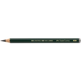 Bleistift CASTELL 9000 Jumbo