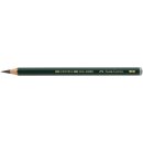 Bleistift CASTELL 9000 Jumbo