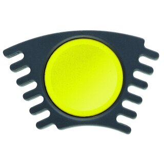 Einzelfarbe Connector zitronengelb
