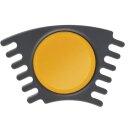 Einzelfarbe Connector indischgelb