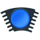 Einzelfarbe Connector kobaltblau