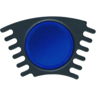 Einzelfarbe Connector Preußischblau