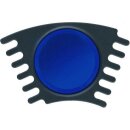 Einzelfarbe Connector Preußischblau