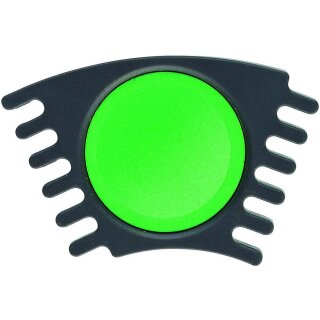 Einzelfarbe Connector franz. grün