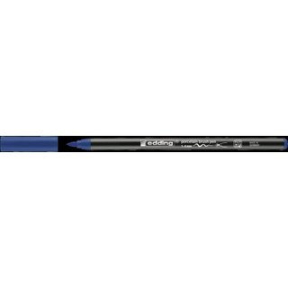 edding 4200 Porzellanpinselstift stahlblau