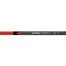 edding 4200 Porzellanpinselstift rot