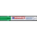 edding 4040 Mattlackmarker grün