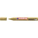 edding 750 Glanzlackmarker gold