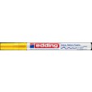 edding 751 Glanzlackmarker gelb