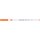 edding 4600 Textilstift neonorange