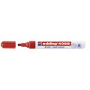 edding 4095 Kreidemarker rot
