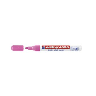 edding 4095 Kreidemarker neonpink