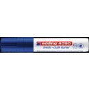 edding 4090 Kreidemarker blau