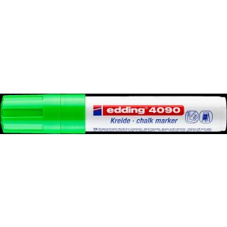 edding 4090 Kreidemarker hellgrün