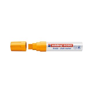 edding 4090 Kreidemarker neonorange