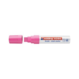 edding 4090 Kreidemarker neonpink