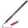 edding 1200 Fasermaler metallic rot-metallic