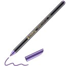edding 1200 Fasermaler metallic violett-metallic