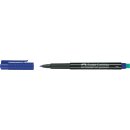 Marker MULTIMARK permanent F blau