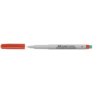 Marker MULTIMARK non-perm. F rot