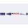 e-4500 CR Textilmarker violett
