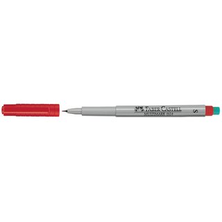 Marker MULTIMARK non-perm. S rot