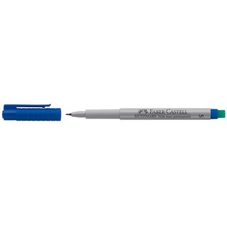 Marker MULTIMARK non-perm. S blau